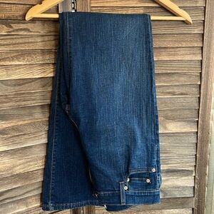 Levi’s 512 perfectly slimming boot cut